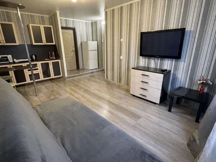 1-к. квартира, 35 м², 10/12 эт.