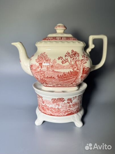 Чайник с подогревом Rusticana Villeroy & Boch