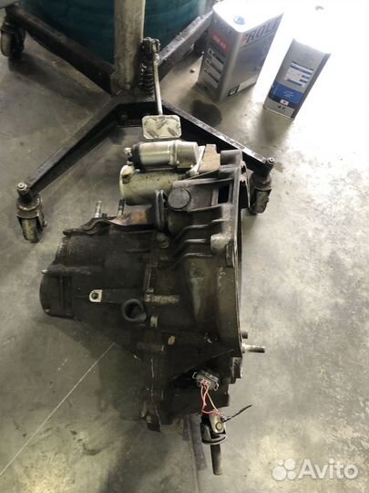 Кпп ваз 2108-2115