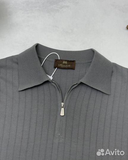 Поло мужское Mandelli