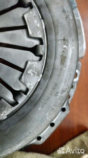 Корзина для Ford 2000-2006 из комплекта 826884