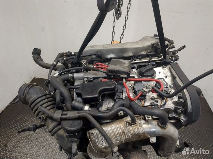 Двигатель Skoda Octavia Tour, 2002