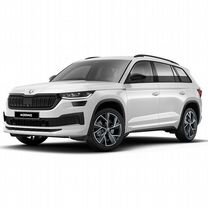 Новый Skoda Kodiaq 2.0 AMT, 2024, цена 5 450 000 руб.