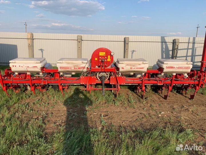 Сеялка Белинсксельмаш VESTA 8 PROFI, 2022