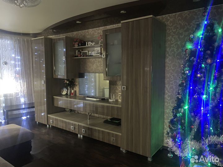 Модульная стенка