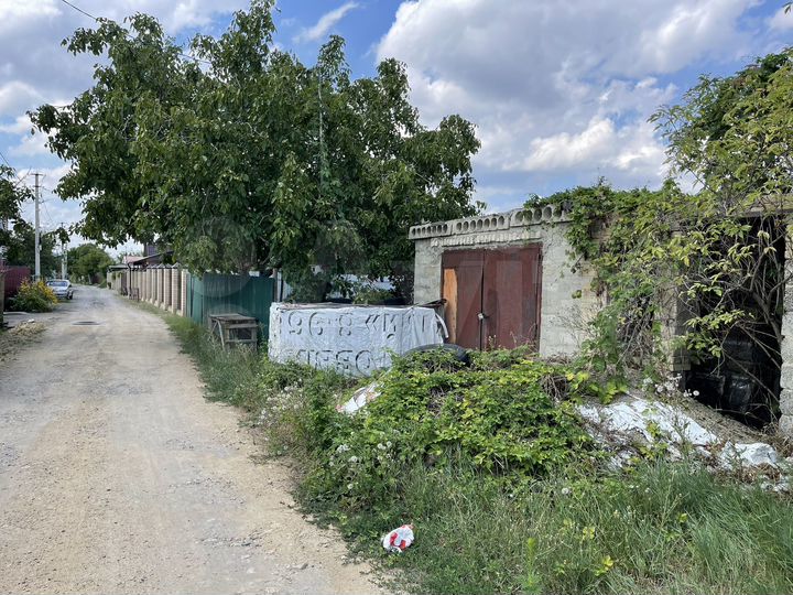 Участок 4,3 сот. (СНТ, ДНП)