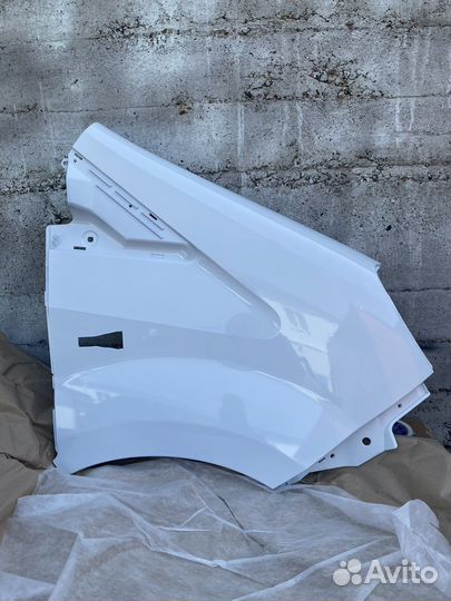 Крыло переднее Газель Next (Правое )