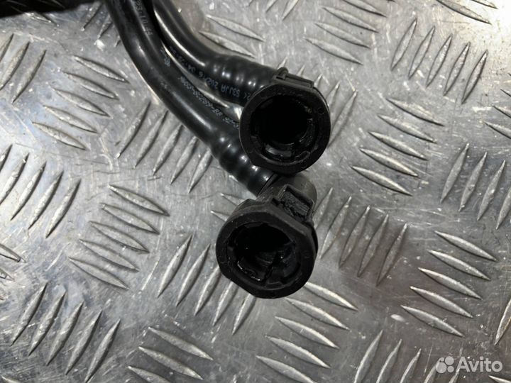 Патрубок (трубопровод, шланг) Jaguar F-Type 2016