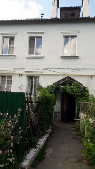 2-к. квартира, 38,4 м², 1/2 эт.