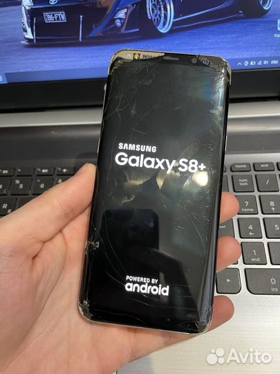 Телефон Samsung S8 Plus