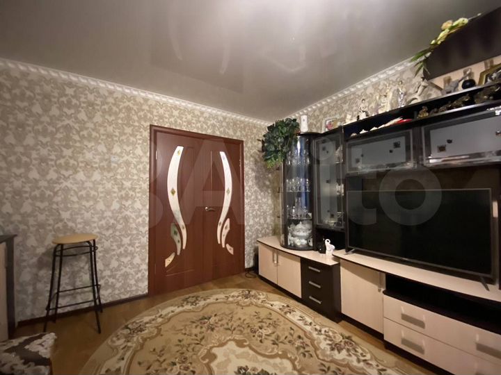 3-к. квартира, 64,1 м², 9/9 эт.