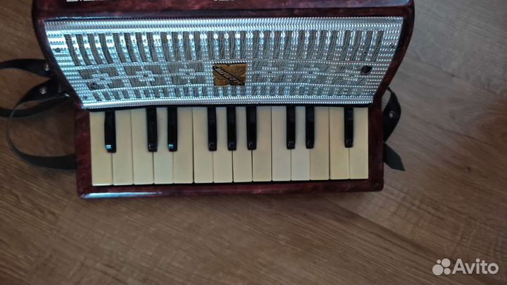 Аккордеон Малыш