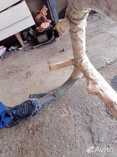 Кенгурятник на ниву 2121