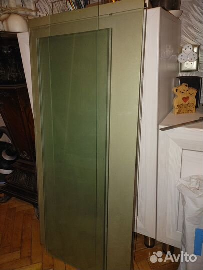 Стеклянные полки и зеркала, разные размеры