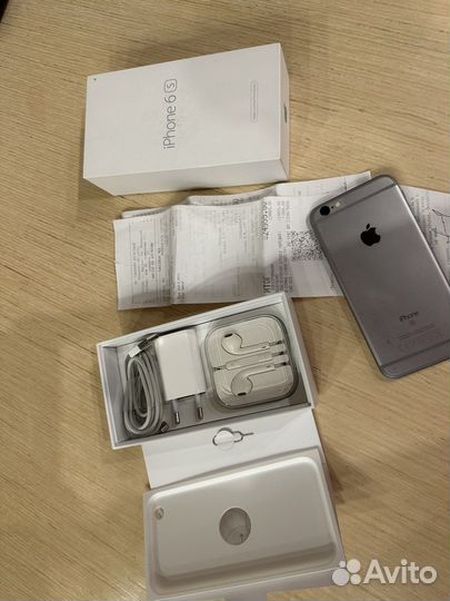 iPhone 6s 128gb