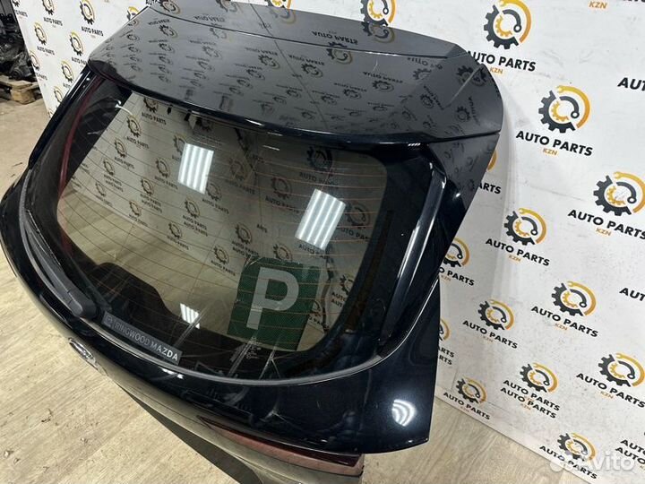 Крышка багажника Mazda Cx-30 ре