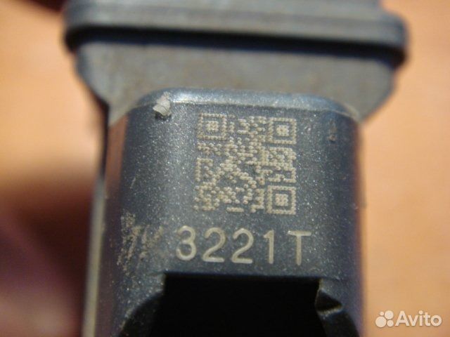 Ситроен 4007 Датчик парковки задний c crosser