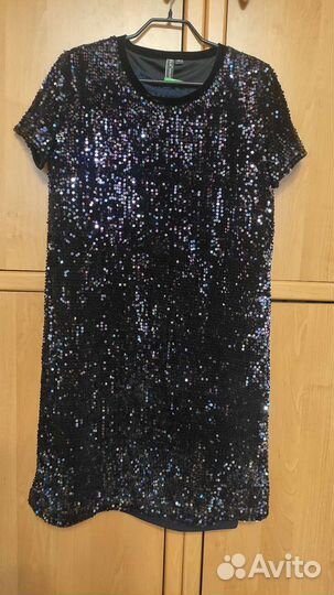 Платье новое