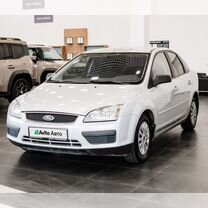 Ford Focus 1.6 MT, 2006, 160 267 км