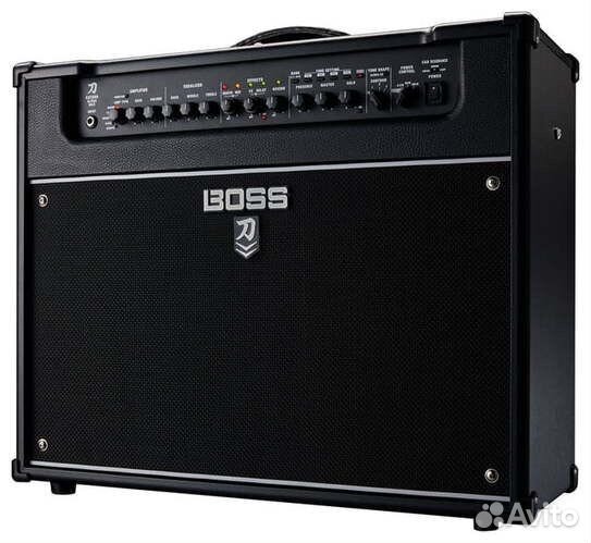 Boss katana-artist MK II комбоусилитель