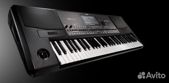 Korg PA600