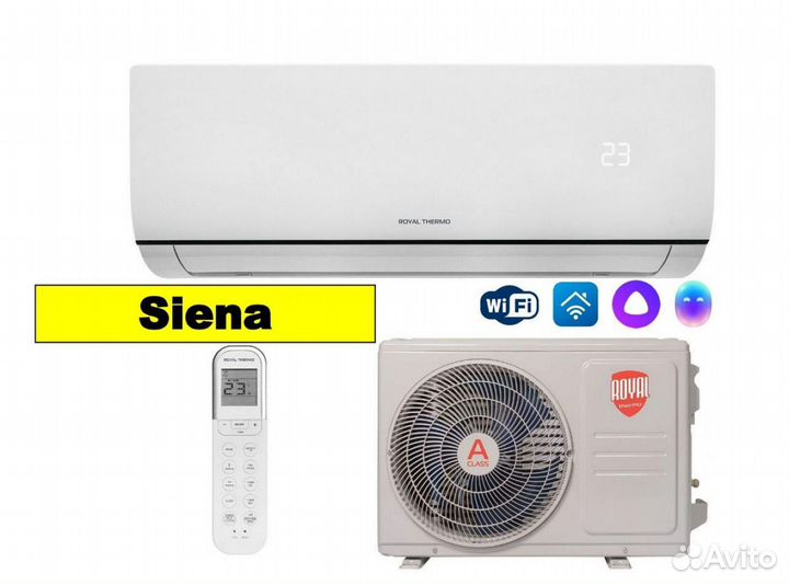 Сплит-система Thermo Barocco