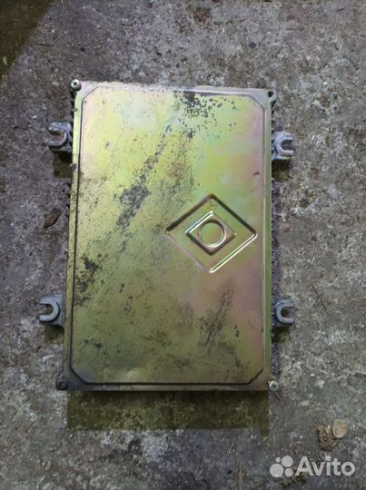 Эбу Honda Civik EG 37820p04g00