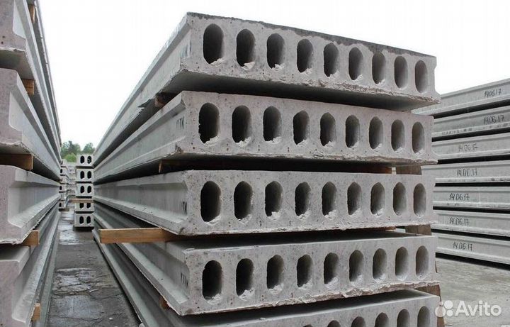 Плиты жби опт