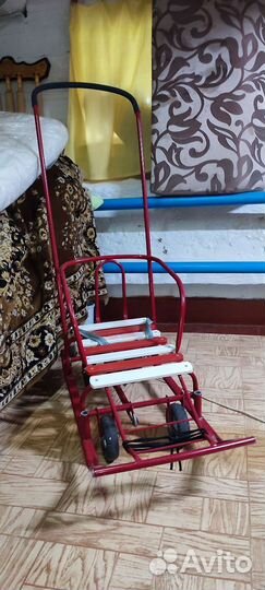 Продаю санки 