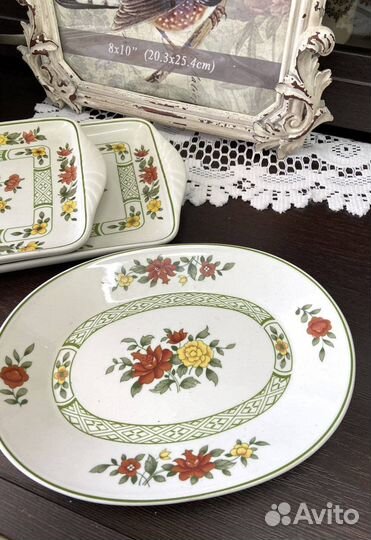 Блюда из коллекции Villeroy&Boch Summerday