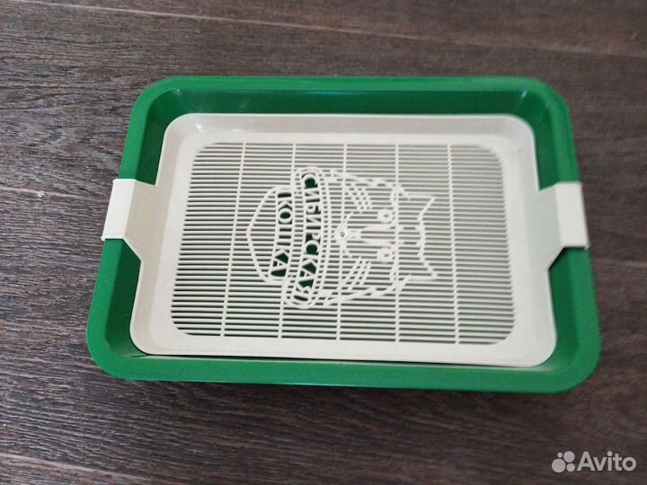 Лоток для котят