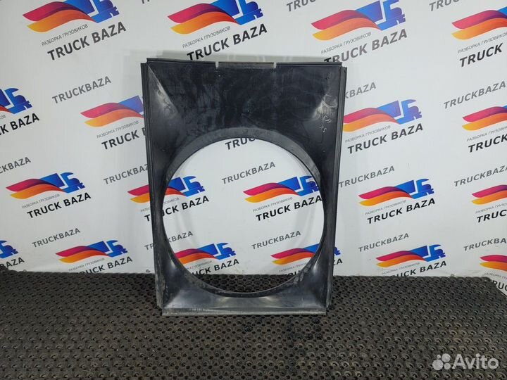 Диффузор вентилятора Scania 3-series