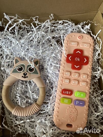 Боксы грызунок для малыша