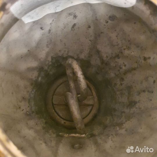 Самовар антикварный