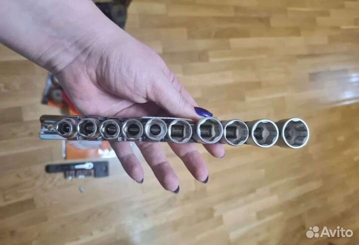 Свечной магнитный ключ