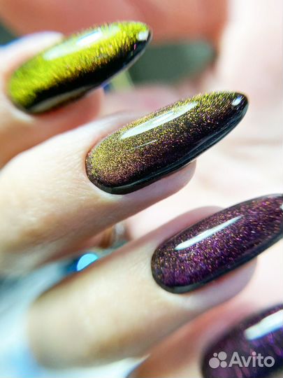 Маникюр покрытие гель лаком