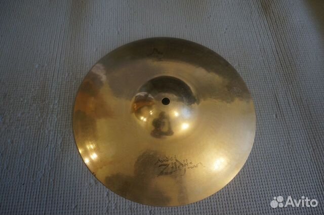 Zildjian 12' A Custom Splash