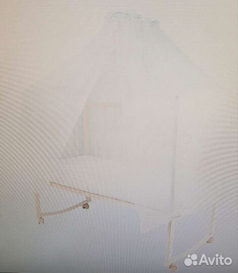 Балдахин со стойкой