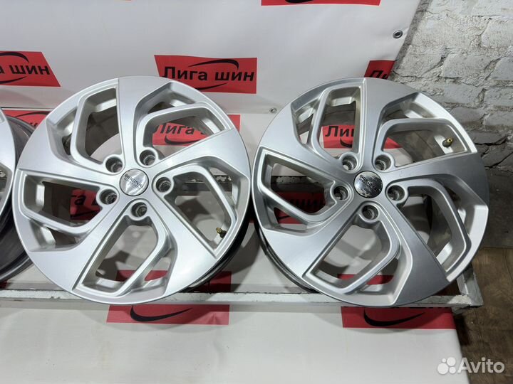 Литые диски R17 (5*114,3)