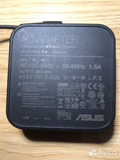 Блок питания для ноутбука asus