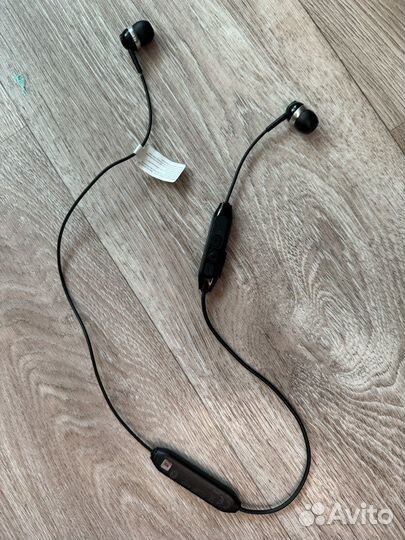 Беспроводные наушники sennheiser CX150