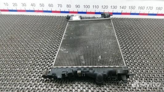 Радиатор системы охлаждения opel astra J (82T08KA0