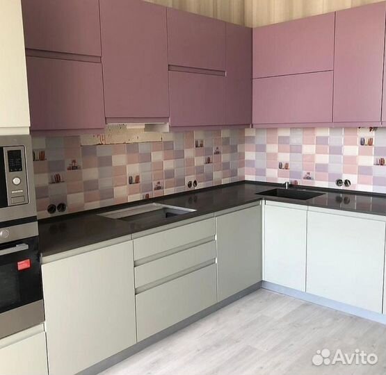 Кухни под заказ на любой вкус