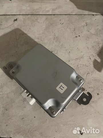 Инвертор напряжения Toyota Land Cruiser 200