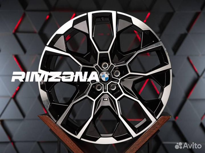 Литые диски 913 Style R21 9.5/10.5J 5x112.0 Matte