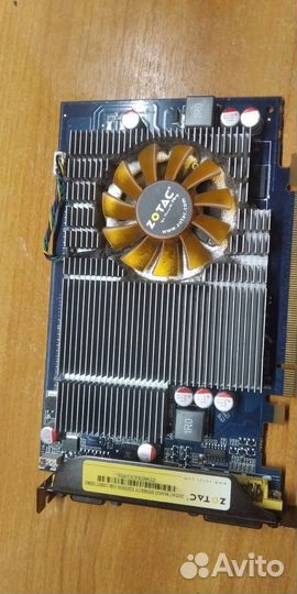 Zotac 9600gt 1gb