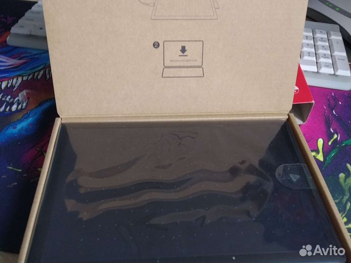 Графический планшет wacom one