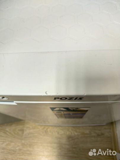 Продается холодильник Pozis RS-411