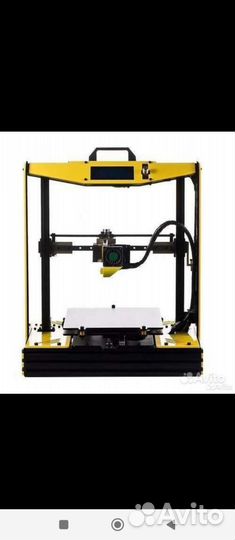 Prusa 3D принтер prusa I4