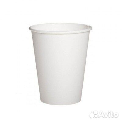 Бумажные стаканы в наличии